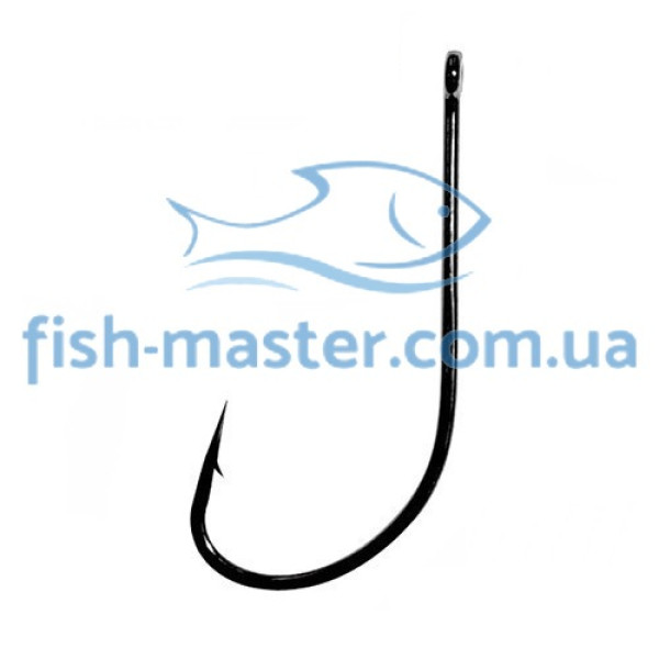 Gamakatsu F314 Black #14 Hook, 25 pcs.