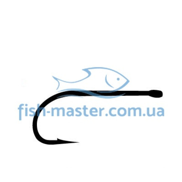 Гачок Gamakatsu S12S-1FH/BN/L Bronze #8 10шт