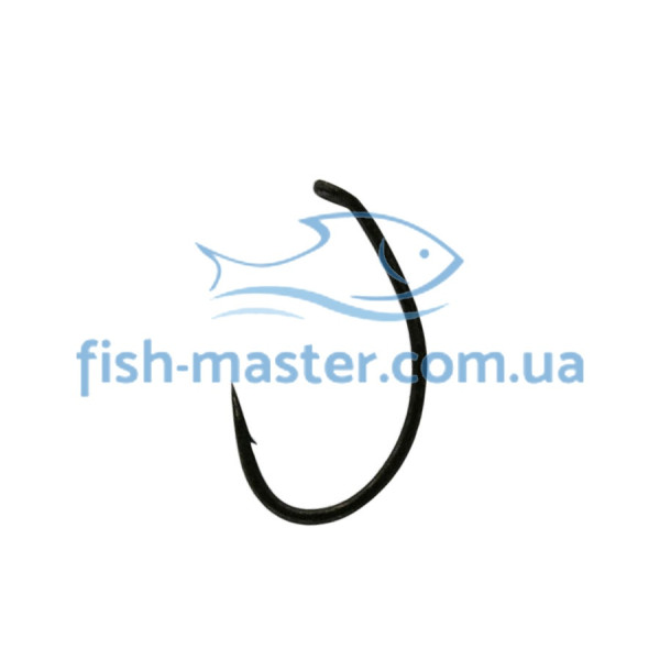 Гачок Gamakatsu C12 Black #12 25шт