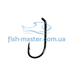 Gamakatsu F11-2SH Black #16 Hook, 25 pcs.