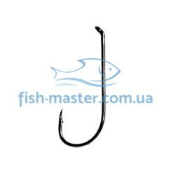 Крючок Gamakatsu F11 Black #10 25шт