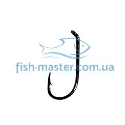 Gamakatsu Hook F11-3F Black #10 25pcs