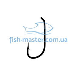 Гачок Gamakatsu F111 Black #8 25шт