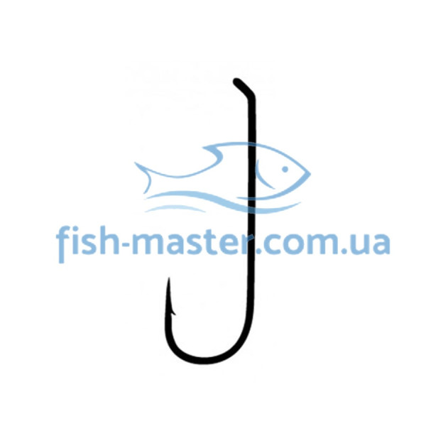 Гачок Gamakatsu F14 Black #16 25шт
