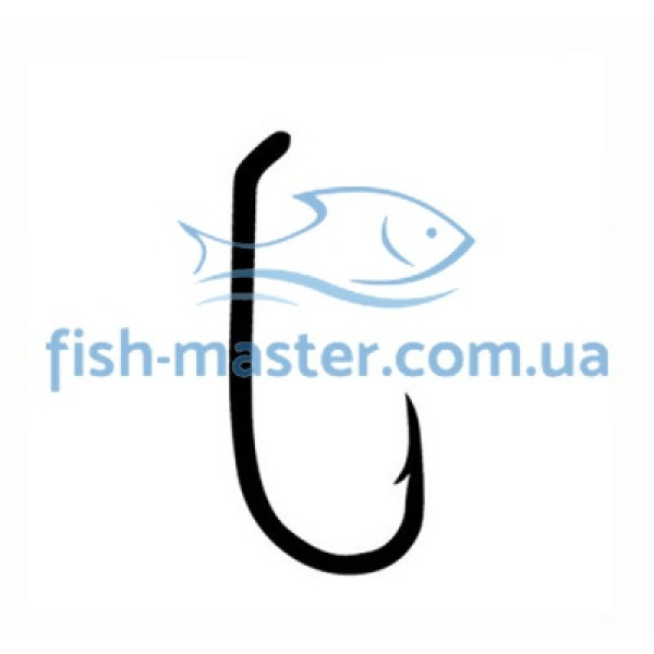Gamakatsu F15 Black #14 Hook, 25 pcs.