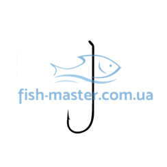 Гачок Gamakatsu F16 Black #10 25шт