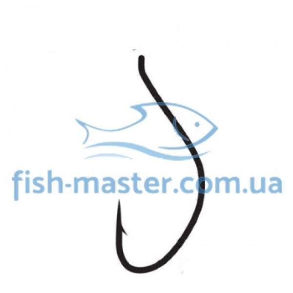 Гачок Gamakatsu C12U Bronze #6 25шт