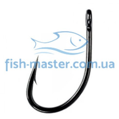 Крючок Gamakatsu A1 G-Carp Super Black #4 10шт