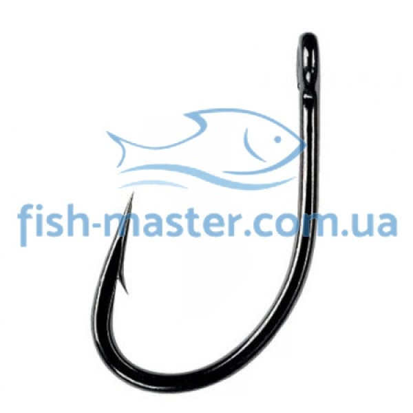 Крючок Gamakatsu A1 G-Carp Super Black #4 10шт