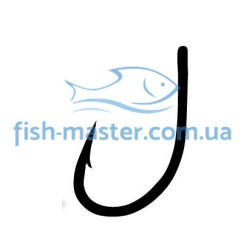 Крючок Gamakatsu A1 G-Carp Super Hook P.T.F.E. coating Grey #10 10шт