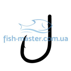 Крючок Gamakatsu A1 G-Carp Super Snag P.T.F.E. coating Grey #4 10шт