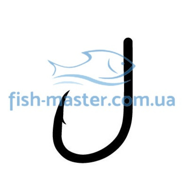 Крючок Gamakatsu A1 G-Carp Super Snag P.T.F.E. coating Grey #6 10шт