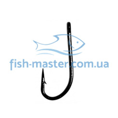 Гачок Gamakatsu G-Carp Long Shank Black #2 10шт