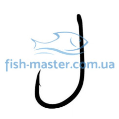 Гачок Gamakatsu G-Carp Pop-Up MB1 Black #6 10шт