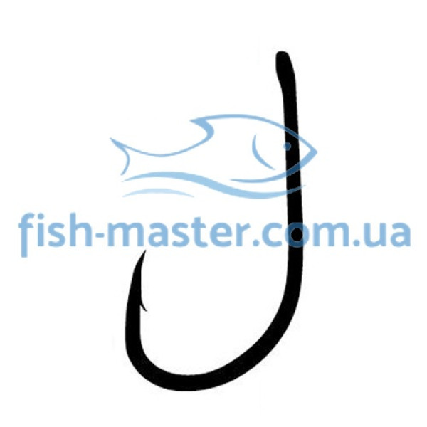 Гачок Gamakatsu G-Carp Pop-Up MB1 Black #6 10шт