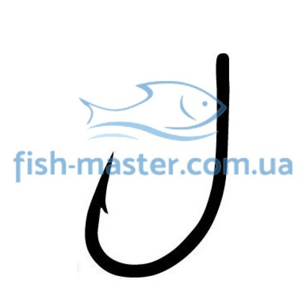 Гачок Gamakatsu G-Carp Super Black #8 10шт