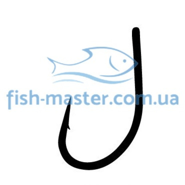 Hook Gamakatsu G-Carp Super LW MB4 Black #2 10pcs