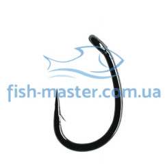 Крючок Gamakatsu G-Carp Super Rig Hook Black #4 10шт