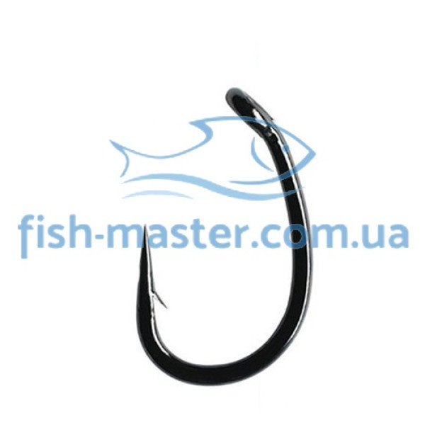 Крючок Gamakatsu G-Carp Super Rig Hook Black #6 10шт