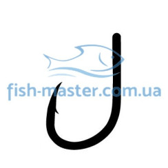Крючок Gamakatsu G-Carp Super Snag Black #8 10шт