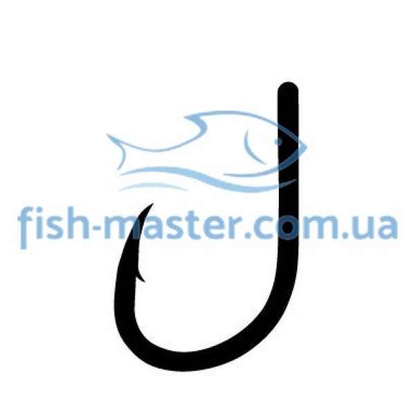 Крючок Gamakatsu G-Carp Super Snag Black #8 10шт