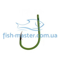 Гачок Gamakatsu A1 G-Carp Camou Green Specialist #1 10шт