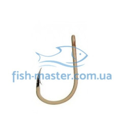 Hook Gamakatsu A1 G-Carp Camou Sand Specialist Coffee #1 10pcs