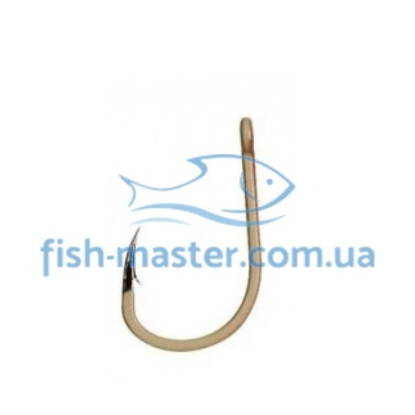 Hook Gamakatsu A1 G-Carp Camou Sand Specialist Coffee #1 10pcs