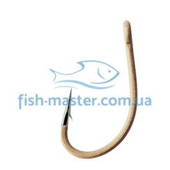 Гачок Gamakatsu A1 G-Carp Camou Sand Super Coffee #2 10шт