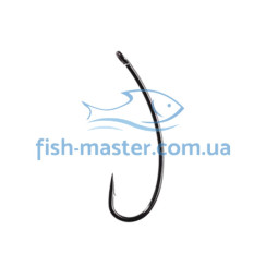 Крючок Gamakatsu A1 G-Carp Long Claw Black #2 10шт