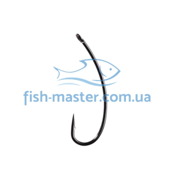 Крючок Gamakatsu A1 G-Carp Long Claw Black #2 10шт