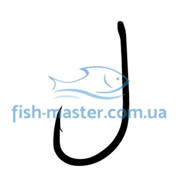 Крючок Gamakatsu A1 G-Carp Pop-Up Black #6 10шт