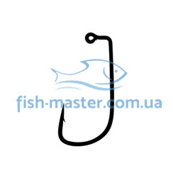 Гачок Gamakatsu TH-Jig 29 Black #6 1000шт
