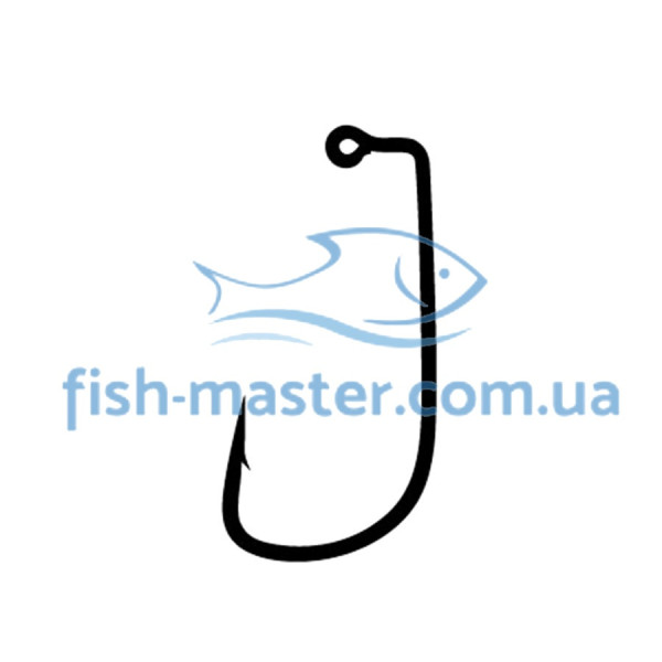 Гачок Gamakatsu TH-Jig 29 Black #4 1000шт