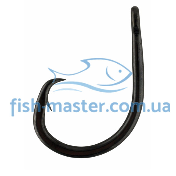Гачок Gamakatsu LiveBait HD Circle Black #8/0