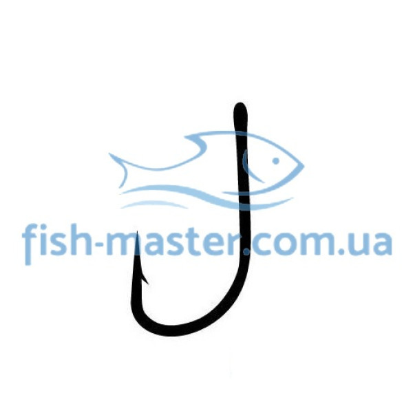 Гачок Gamakatsu LS-1063B N/L Bronze #12 14шт