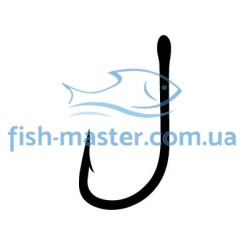 Гачок Gamakatsu LS-1093B Bronze #4 25шт