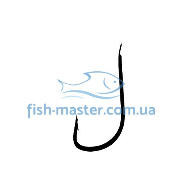 Гачки одинарні Gamakatsu LS-1010B Bronze №16 25pc