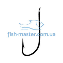 Hook Gamakatsu A-1 LS-1090NS Black #10 15pcs