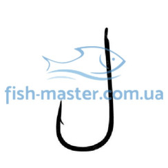 Гачок Gamakatsu A-1 LS-1310NS Black #10 15шт