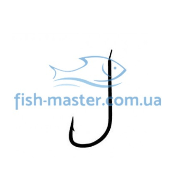 Гачок Gamakatsu LS-1040R Red #12 25шт