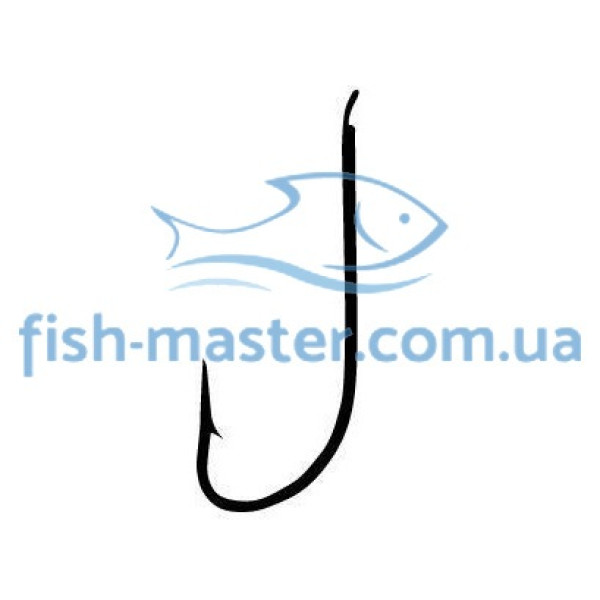 Гачок Gamakatsu LS-1050N Nickel #12 25шт