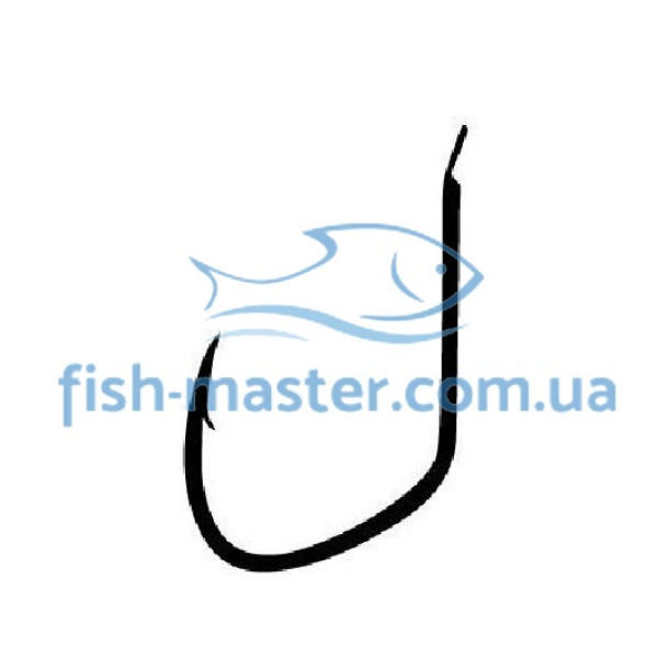 Gamakatsu LS-2210B Bronze Hook #8, 25 pcs.