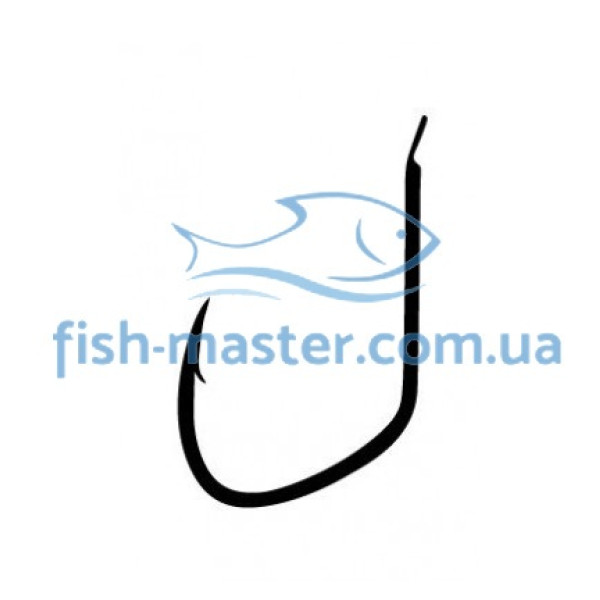 Гачок Gamakatsu LS-2210B N/L Bronze #10 17шт