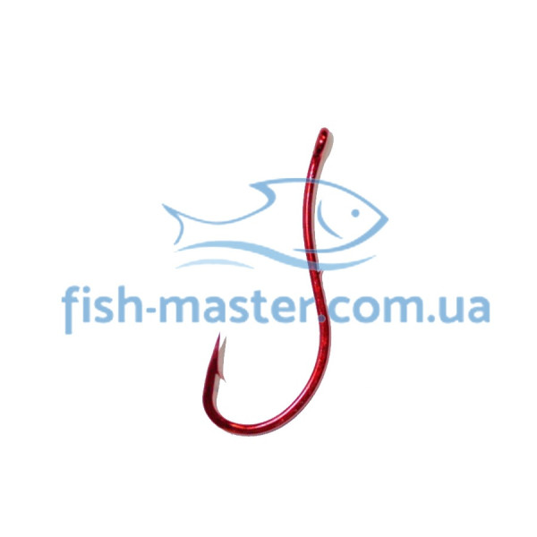Gamakatsu LS-3113R N/L Red #2 Hook, 9 pcs.