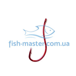 Гачок Gamakatsu LS-3113R Red #1 25шт