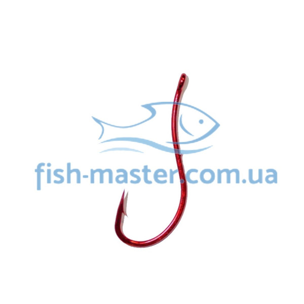 Гачок Gamakatsu LS-3113R Red #2 25шт