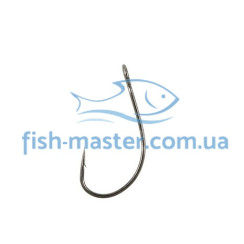 Gamakatsu LS-3424F Black #2 Hook, 5 pcs.