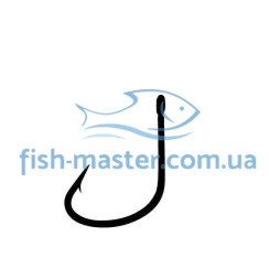 Гачок Gamakatsu LS-3513F Black #2 25шт
