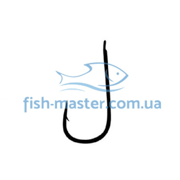 Гачок Gamakatsu V-Head LS-1310N Nickel #10 15шт